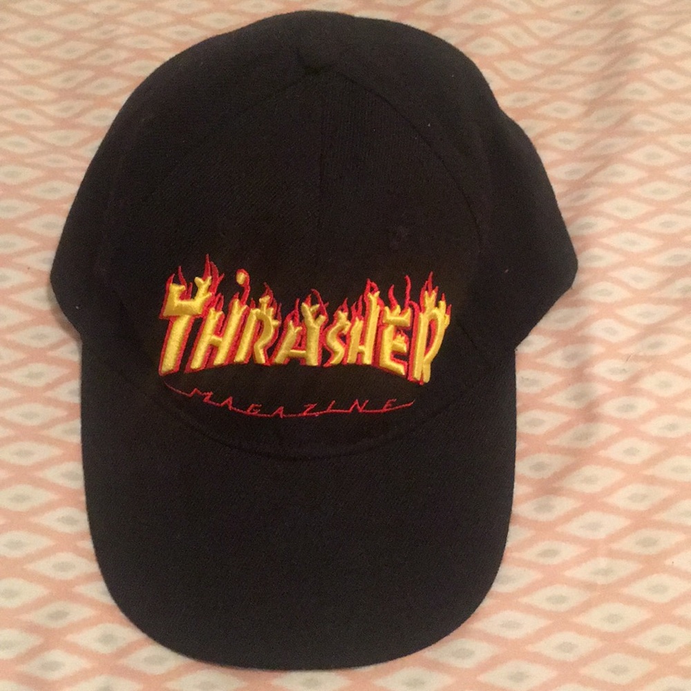 Thrasher hat